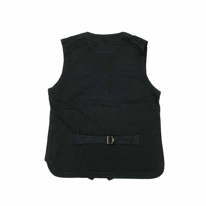 Soundman - Working Waist Coat - Marcy - Cotton Drill - M376-999Y