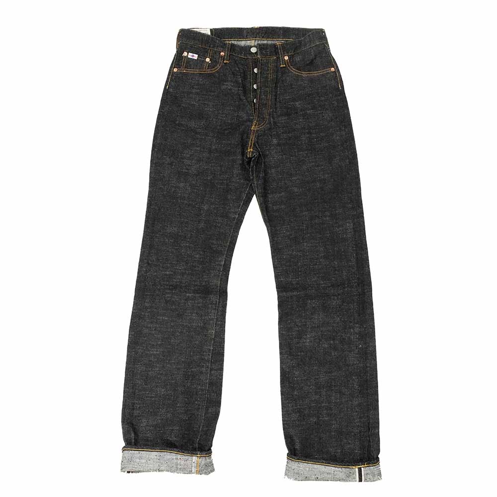 STUDIO D’ARTISAN - GL3 15oz Selvedge Denim - Wide Straight Jeans - SD-1002