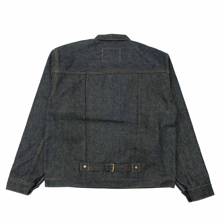 WAREHOUSE - DEAD STOCK BLUE - S2001XX(2000XX) WITH BLANKET - S2001XX-BLA