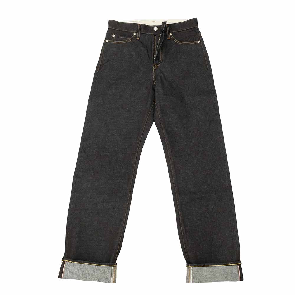 MOMOTARO JEANS - #100 STANDARD STRAIGHT 14.7oz - Zip-Fly - MMJZ0100