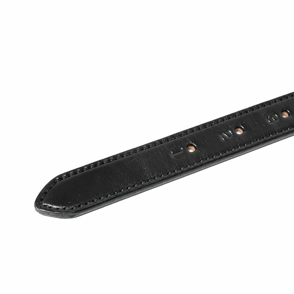 YUKETEN - Stirrup Belt Black - 2817