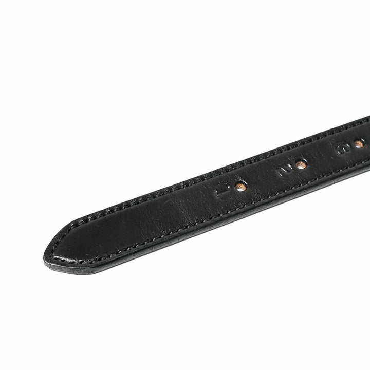 YUKETEN - Stirrup Belt Black - 2817