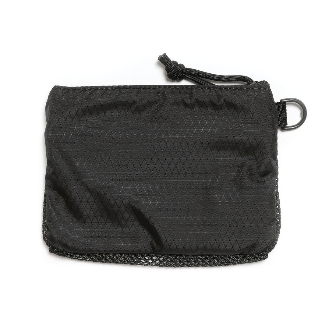BRIEFING - MESH FLAT POUCH S - BRA261G17