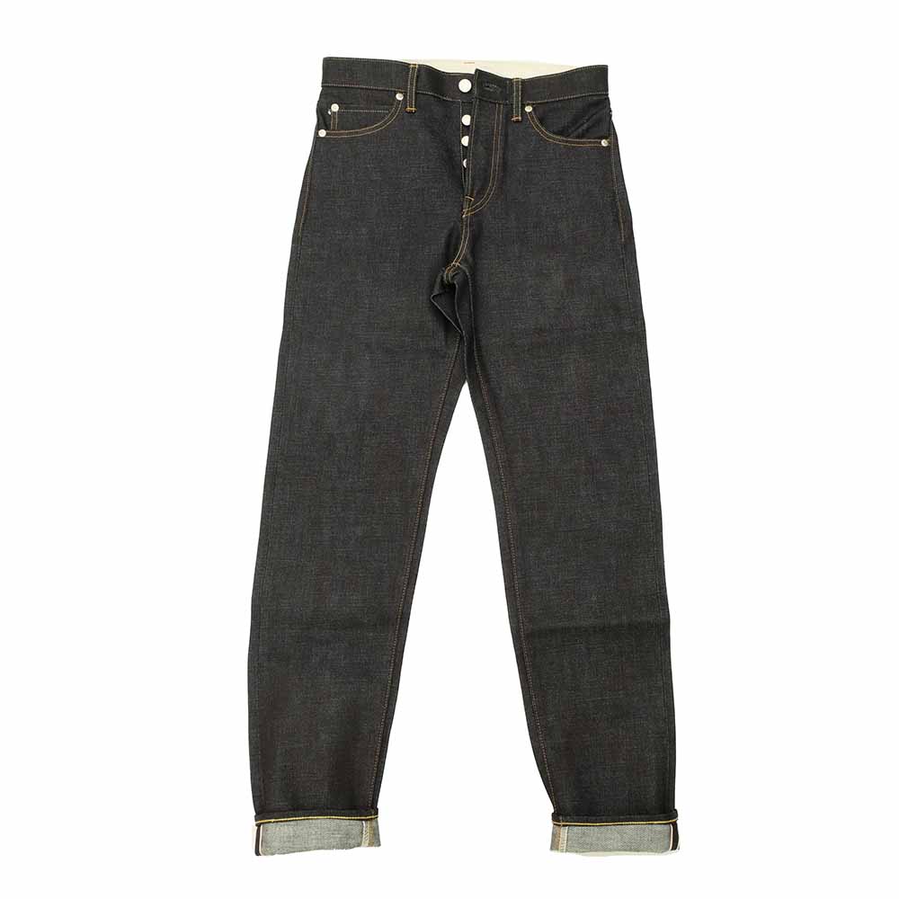 MOMOTARO JEANS - #200 STANDARD TAPERED 14.7oz - MMJB0200