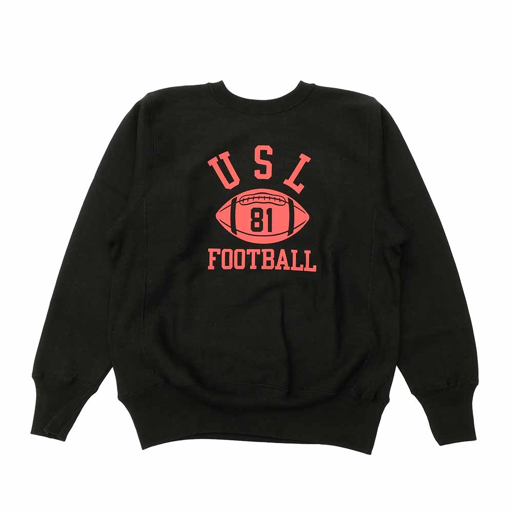 WAREHOUSE - Lot.483 Reverse Style Sweat - USL - WH-483USL