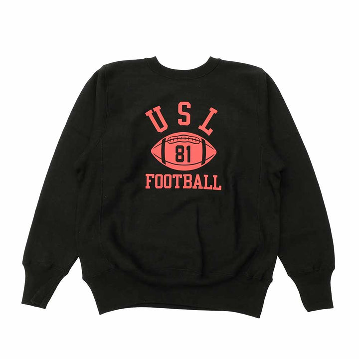 WAREHOUSE - Lot.483 Reverse Style Sweat - USL - WH-483USL