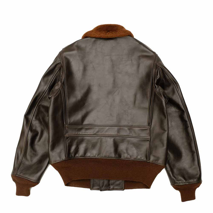 BUZZ RICKSON'S - Type AN-J-3A BUZZ RICKSON CO. INC. - HORSEHIDE MODEL - BR80647