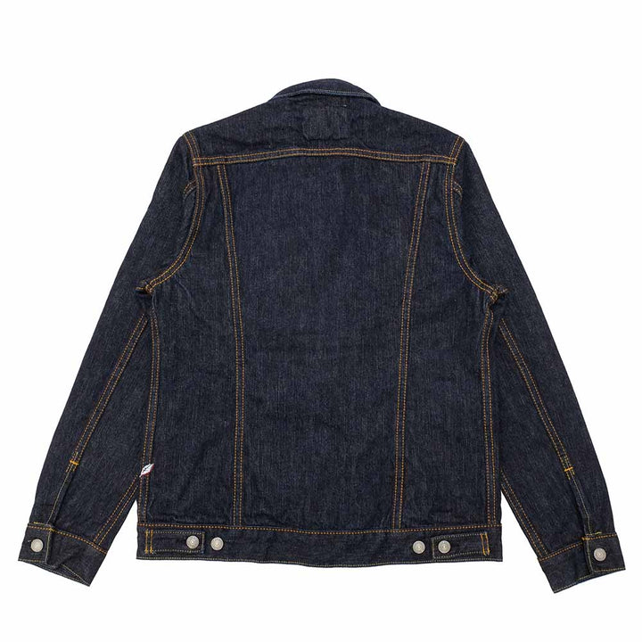 Pure Blue Japan - 14oz. Denim - Type2 Jacket - 6113