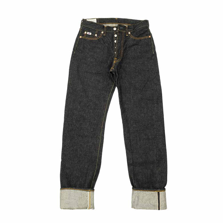 STUDIO D’ARTISAN - 15oz. Tapered Fit Jeans - SD-100