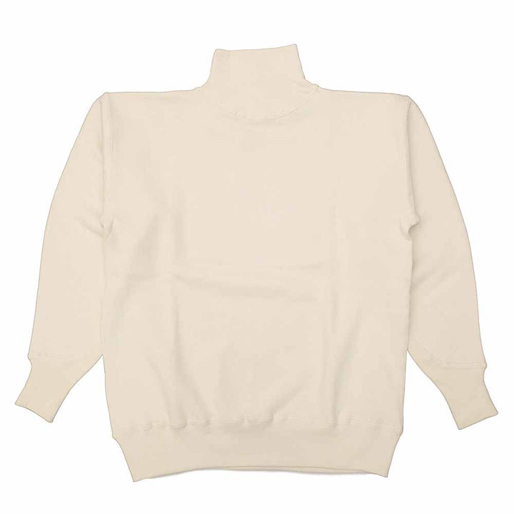 WAREHOUSE - Lot.468 - Mock Turtleneck Sweat - 468HN-25