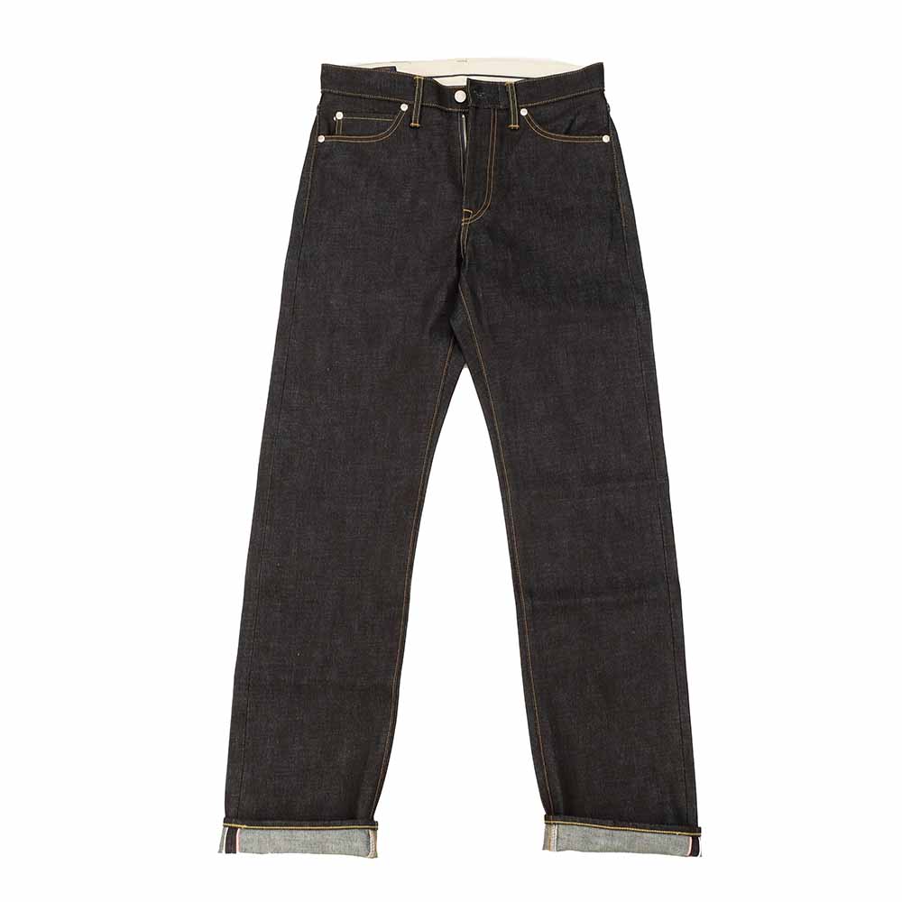 MOMOTARO JEANS - #500 STANDARD NARROW STRAIGHT 14.7oz - MMJZ0500