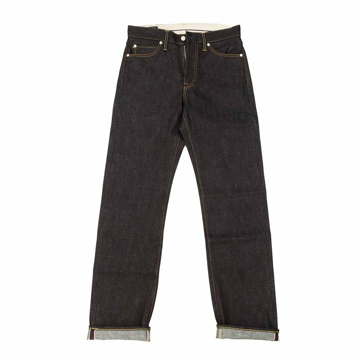 MOMOTARO JEANS - #500 STANDARD NARROW STRAIGHT 14.7oz - MMJZ0500
