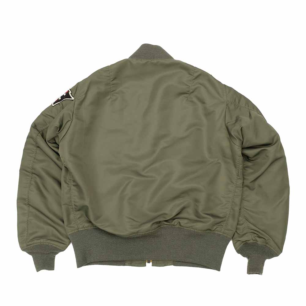 BUZZ RICKSON'S - L-2B - 67th TAC.FTR.SQ. - WILD WEASEL IV - BR15564