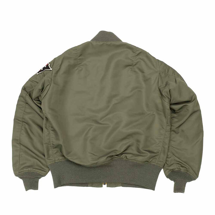 BUZZ RICKSON'S - L-2B - 67th TAC.FTR.SQ. - WILD WEASEL IV - BR15564