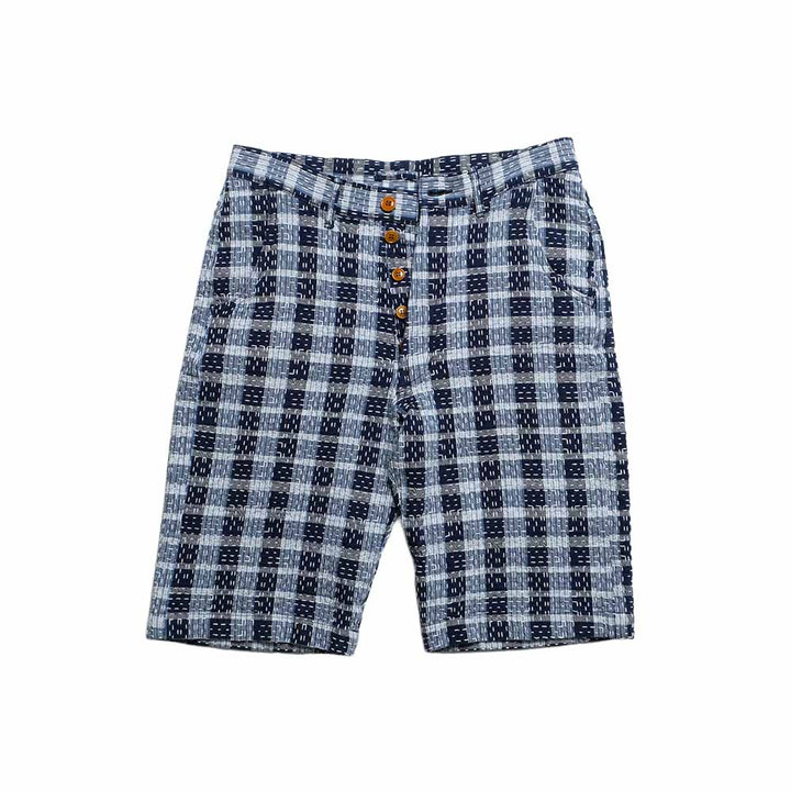 STUDIO D’ARTISAN & SA.  - NORAGI SASHIKO Shorts - 1918