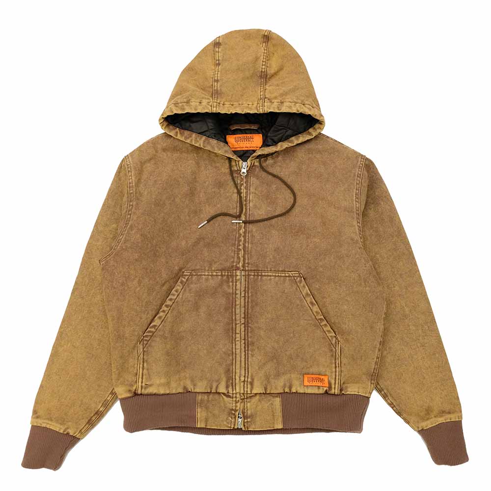 UNIVERSAL OVERALL - HOODIE JACKET - U2531425