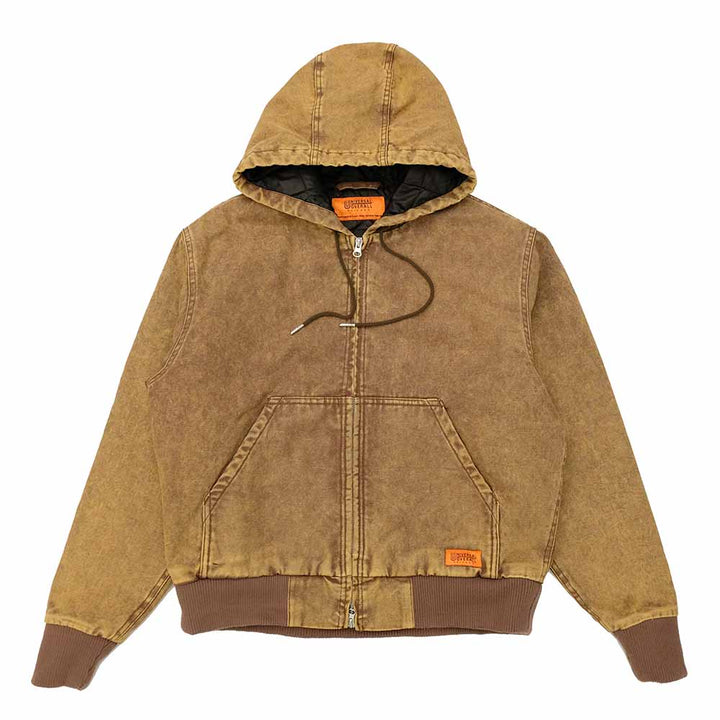 UNIVERSAL OVERALL - HOODIE JACKET - U2531425
