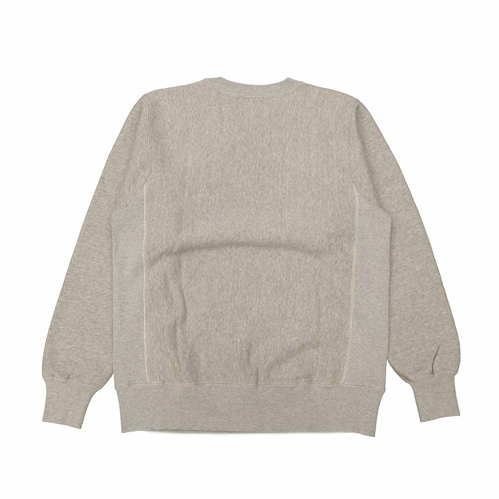 BUZZ RICKSON'S - HORIZONTAL KNITTING SWEAT SHIRT - CVA-67 J.F.KENNEDY - BR69645