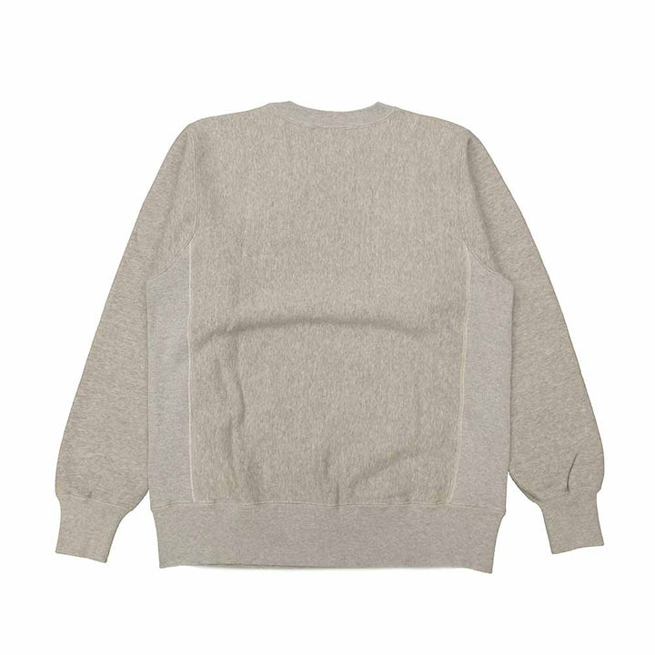BUZZ RICKSON'S - HORIZONTAL KNITTING SWEAT SHIRT - CVA-67 J.F.KENNEDY - BR69645