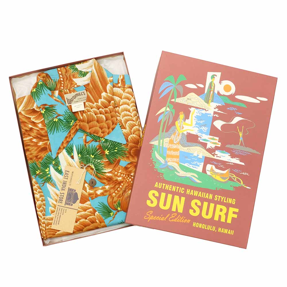 SUN SURF - SPECIAL EDITION - “TAKA -MASTER OF THE HUNT-” SS39273