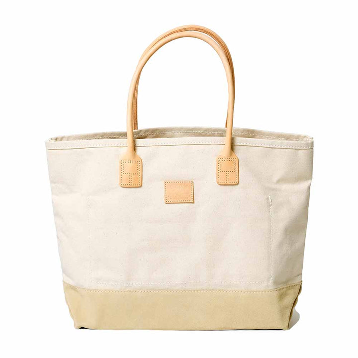 Heritage Leather - VINTAGE PATCH DAY TOTE - HLC-9212
