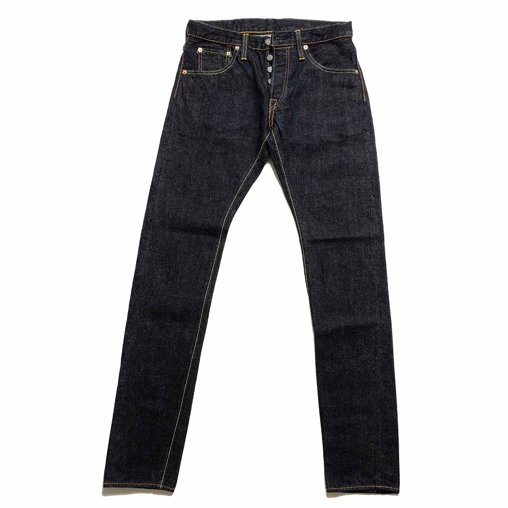 Pure Blue Japan - 14oz. SelvedgeDenim - Slim-Straight - XX-005