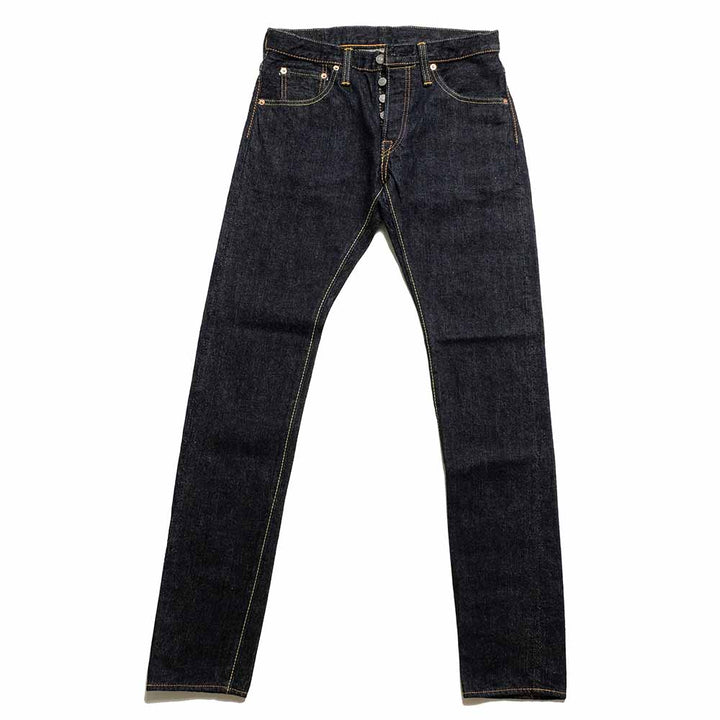 Pure Blue Japan - 14oz. SelvedgeDenim - Slim-Straight - XX-005