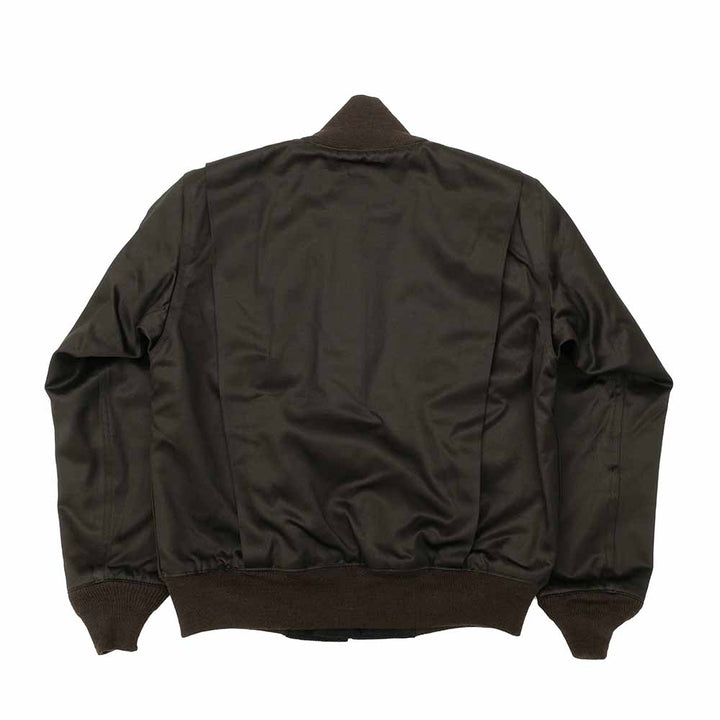 BUZZ RICKSON'S - WILLIAM GIBSON COLLECTION - BLACK TANKERS SLASH POCKET - BR15775