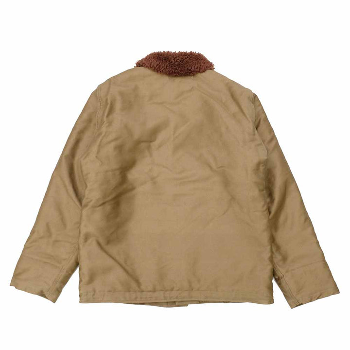 WAREHOUSE - NAF1168 N-1 WINTER JACKET - KHAKI (NXs-1404) - 2181PL-24