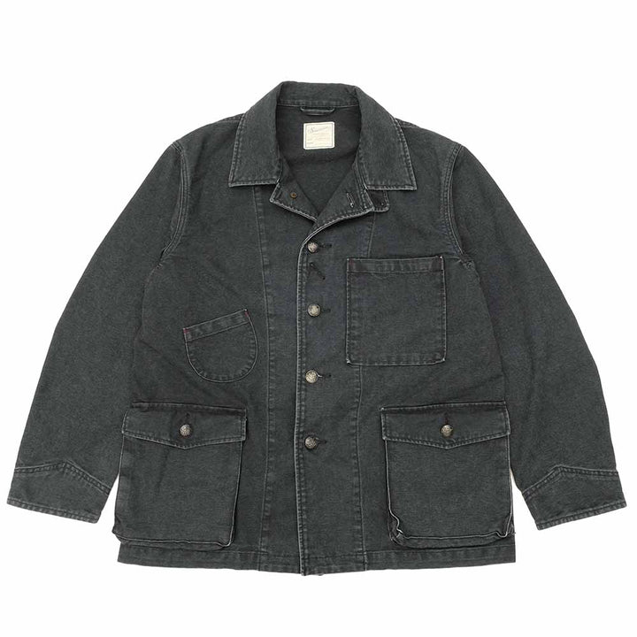 Soundman - Railroad Jacket - Eagle - 421M-553A