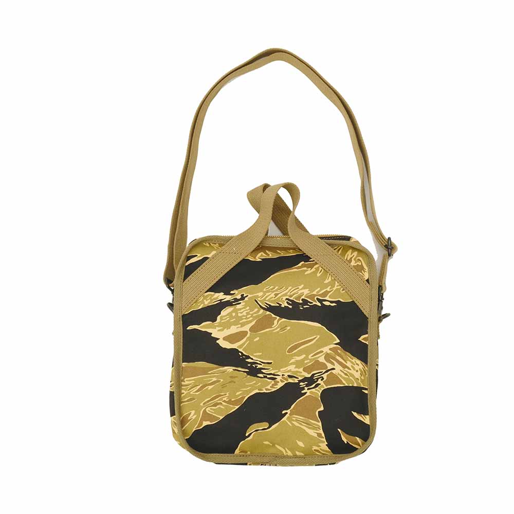 BUZZ RICKSON'S - SUIT-PNEUMATIC ANTI-G, TYPE G-3A TIGER CAMOUFLAGE BAG - BR02878