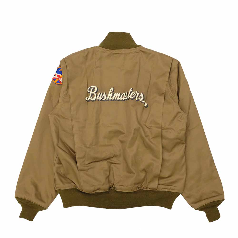 BUZZ RICKSON'S - Type TANK SLASH POCKET - 78th FTR. SQ. - BR15756