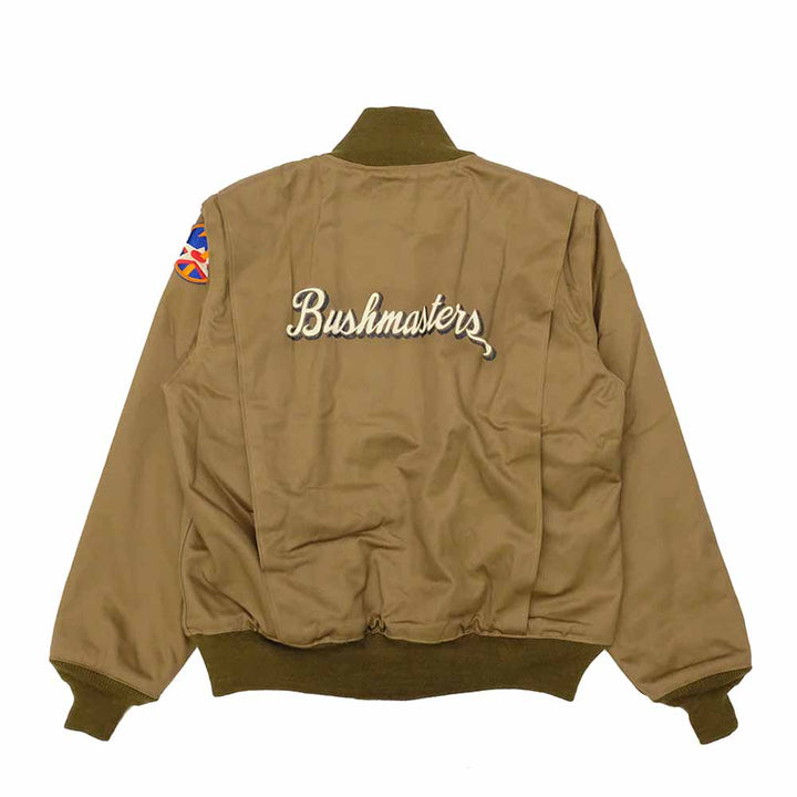 BUZZ RICKSON'S - Type TANK SLASH POCKET - 78th FTR. SQ. - BR15756