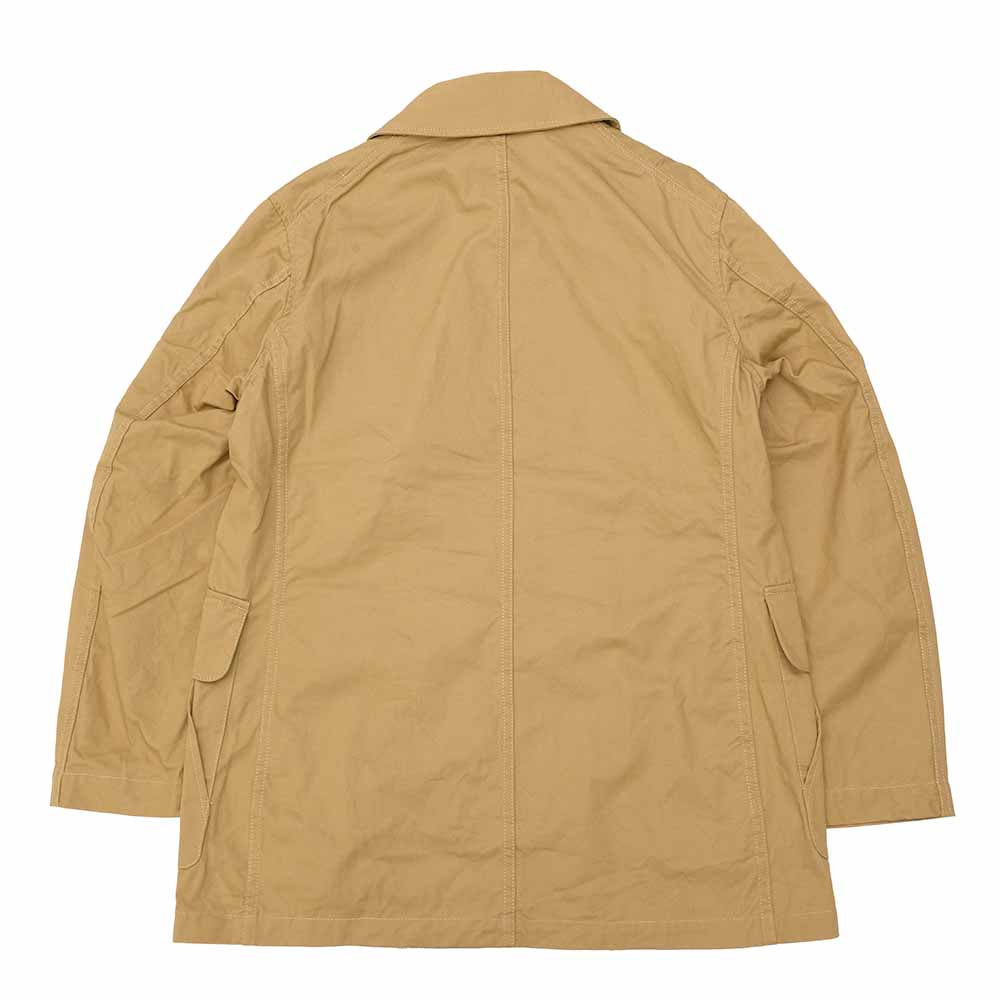 Soundman - Double Breasted Coat - Hardman - 973M-961X