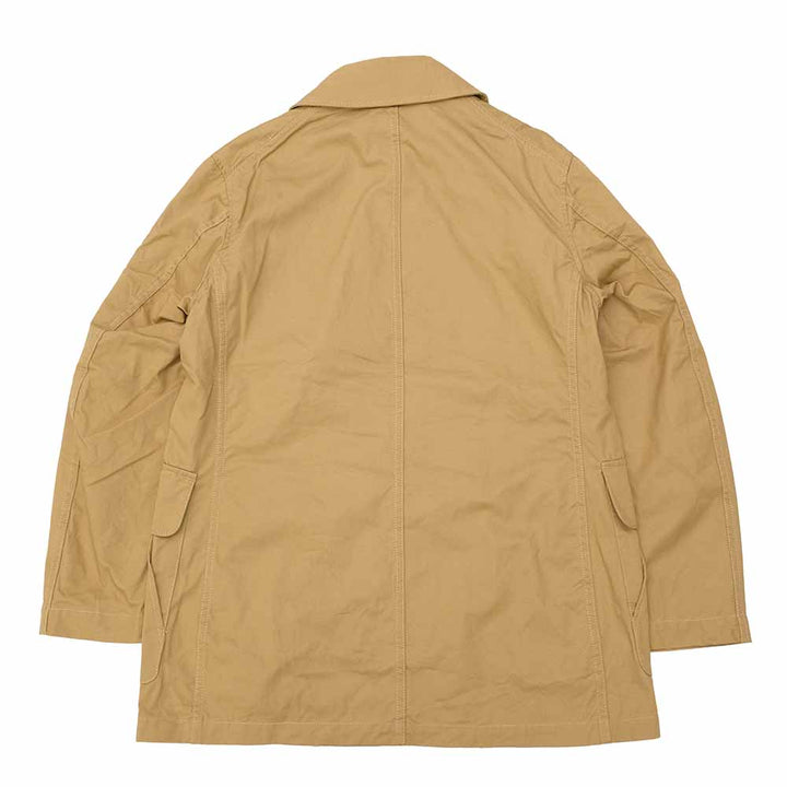 Soundman - Double Breasted Coat - Hardman - 973M-961X