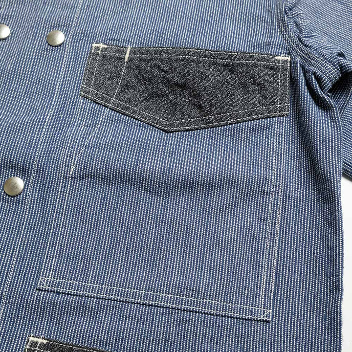 John Gluckow - Snap-tite Chore Jacket - JG-38