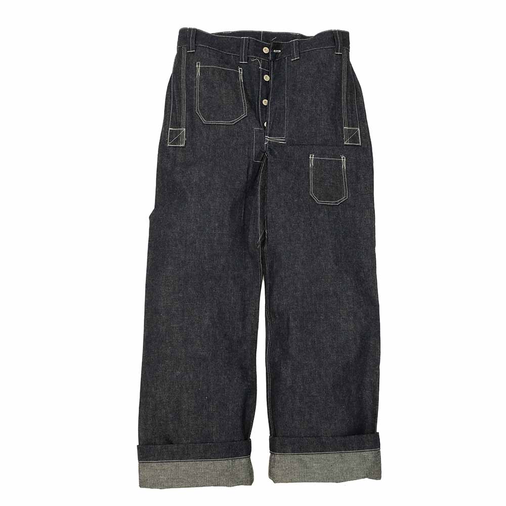 John Gluckow Lot. JG-01 1910s Netmaker's Trousers JG-01-OR