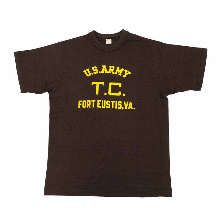WAREHOUSE - Lot 4601 - S/S T-SHIRT - FORT EUSTIS - 4601FOR-25