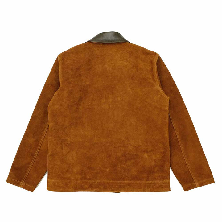 BUZZ RICKSON'S - AVIATION ASSOCIATES - N-1 HORSE SUEDE - BR80666