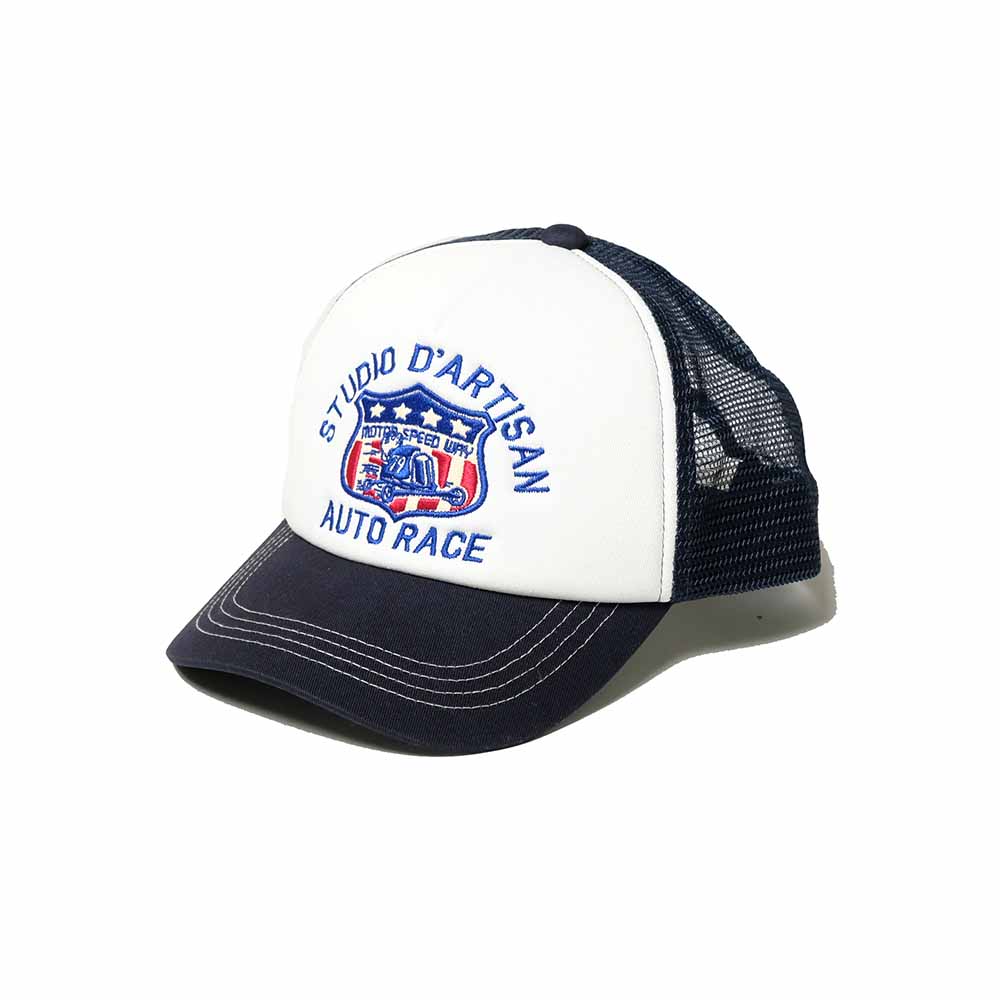 STUDIO D’ARTISAN - MESH CAP - 7586