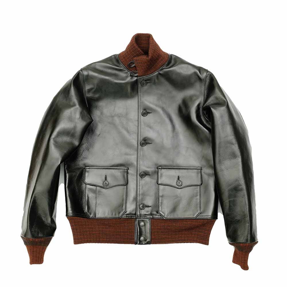 Buzz Rickson's (Leather Flight Jacket) – HINOYA Online Store