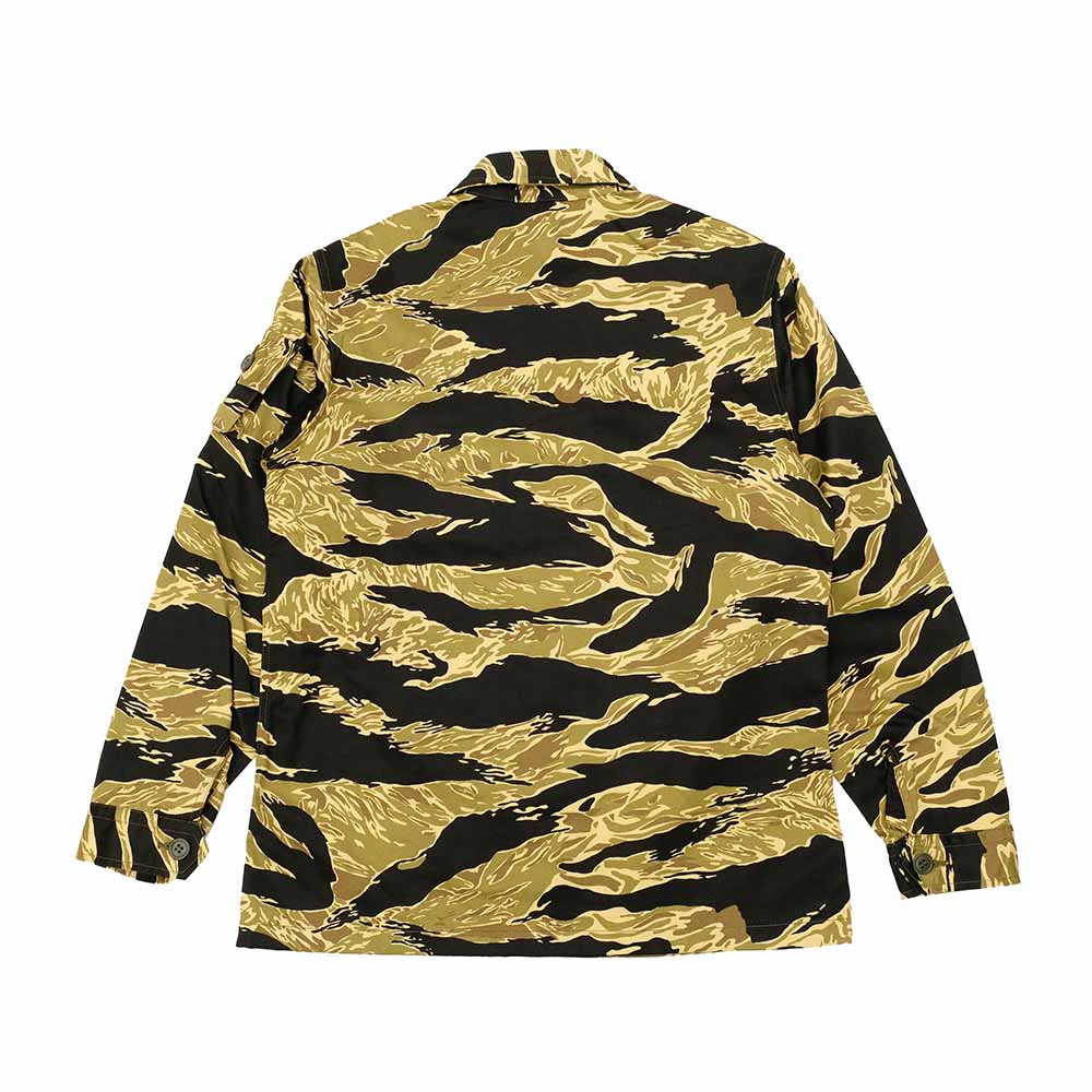 Buzz Rickson's - GOLD TIGER PATTERN JACKET - BR15587
