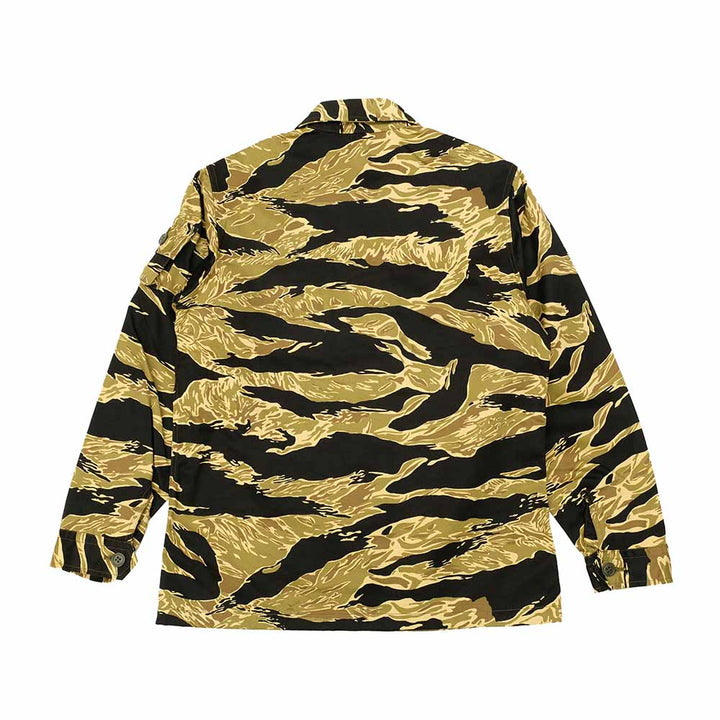 Buzz Rickson's - GOLD TIGER PATTERN JACKET - BR15587