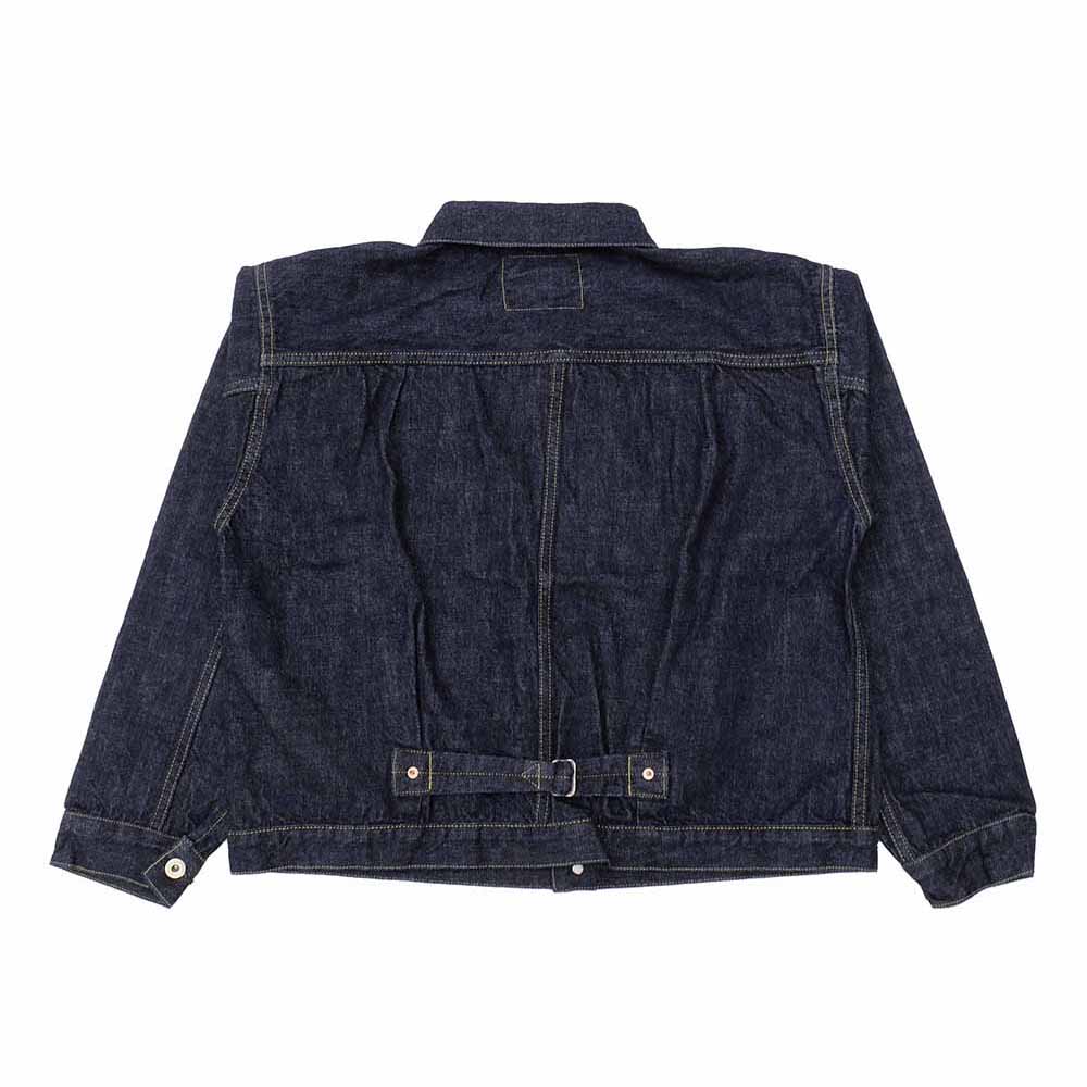 REMI RELIEF - 12oz DENIM - War Model JKT - RN29373045