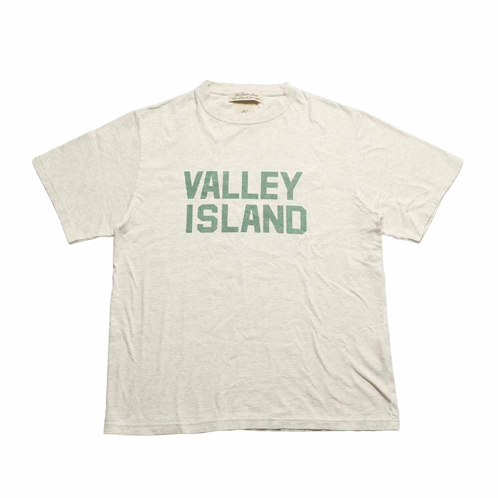 REMI RELIEF -  HARD SP Processing REGULAR S/S TEE - VALLEY ISLAND - RN30389138