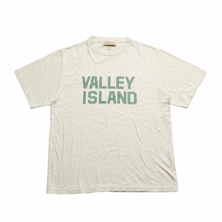 REMI RELIEF -  HARD SP Processing REGULAR S/S TEE - VALLEY ISLAND - RN30389138
