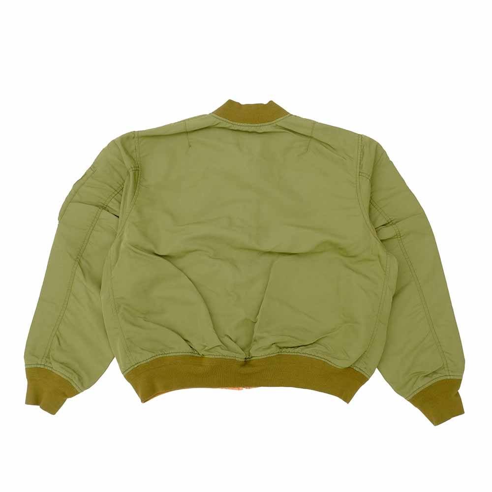 REMI RELIEF - NYLON TWILL MA-1 REVERSIBLE - EMBROIDERY TIGER - RN28369028