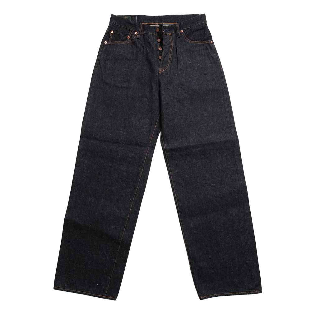 BIG JOHN - ISHIKAWADAI DENIM RG WIDE - S1950WS