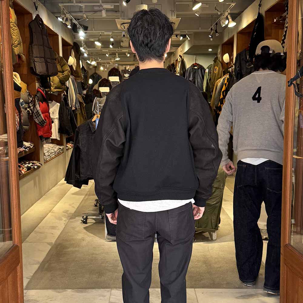 OLD JOE BRAND - BUTTON-FRONT CAMPBELL JACKET - 252OJ-JK06