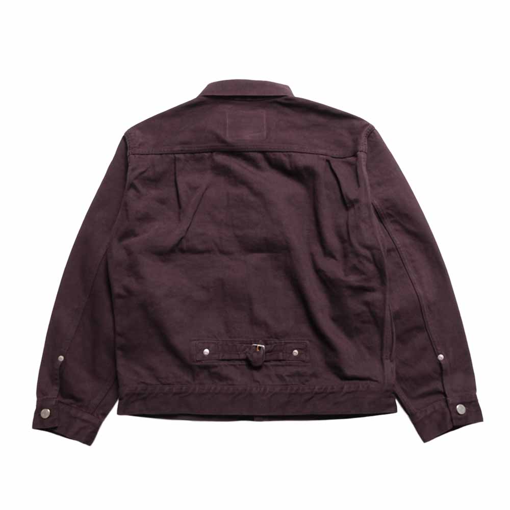 MOMOTARO JEANS - #001 STANDARD DENIM JACKET - SHIKON - MMGJ6007